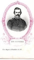 09x078.6 - General Buckner C. S. A., Civil War Portraits from Winterthur's Magnus Collection